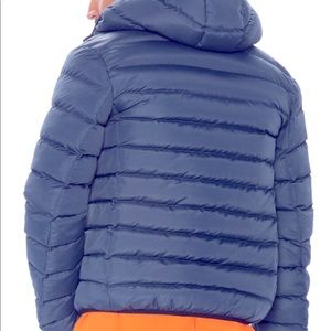 Navy blue men’s winter jackets